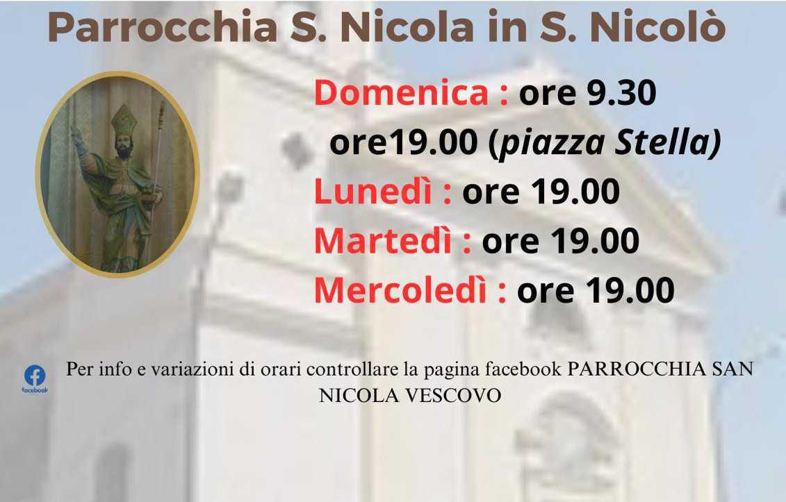 Parrocchia San Nicola