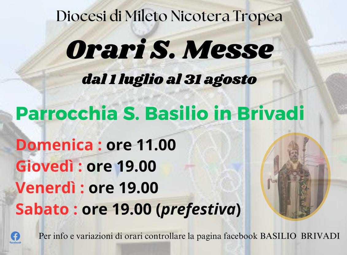 Parrocchia San Basilio