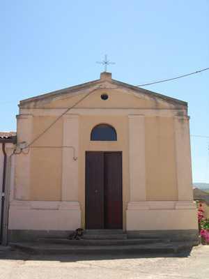 Chiesa di Torre Marino - Church of Torre Marino