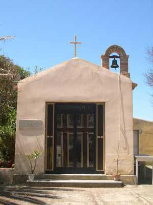 Chiesetta di Marina di Formiche - Little Church of Marina di Formiche Chiesetta di Marina di Formiche - Little Church of Marina di Formiche