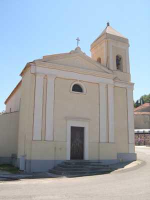 Chiesa di Ciaramiti - Church of Ciaramiti