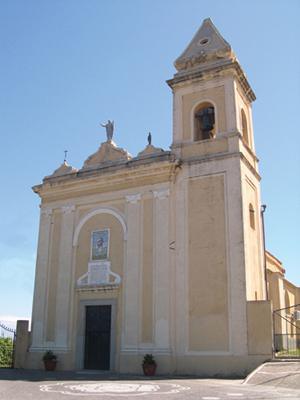 Chiesa di Santa Domenica - Church of Saint Domenica