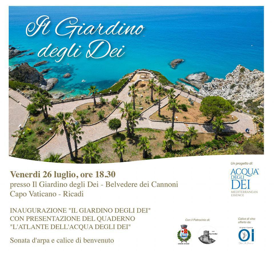 Il Giardino degli Dei - The Garden of the Gods