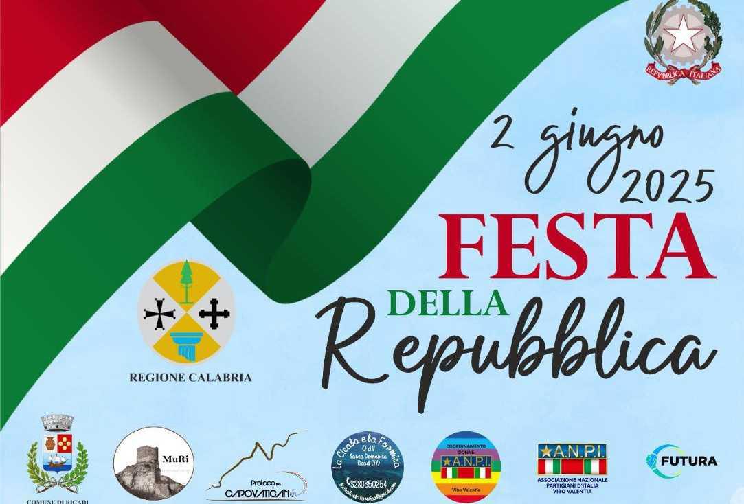 Festa della Repubblica (inizio ore 10.00)