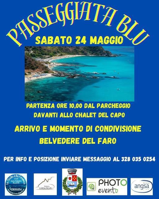 Passeggiata Blu (partenza ore 10.00)