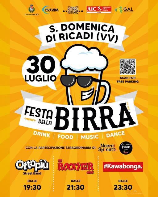 FESTA DELLA BIRRA 2025