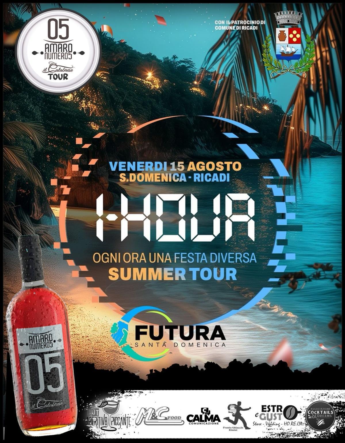 FERRAPARTY