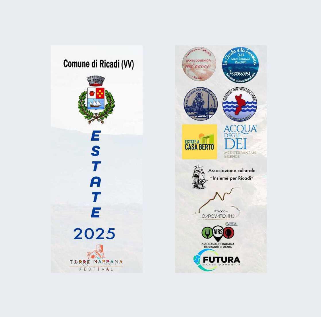 "Estate a Casa Berto" - IX edizione