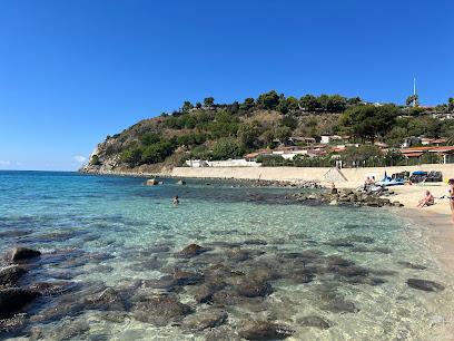 Spiaggia Santa Maria - Santa Maria Beach