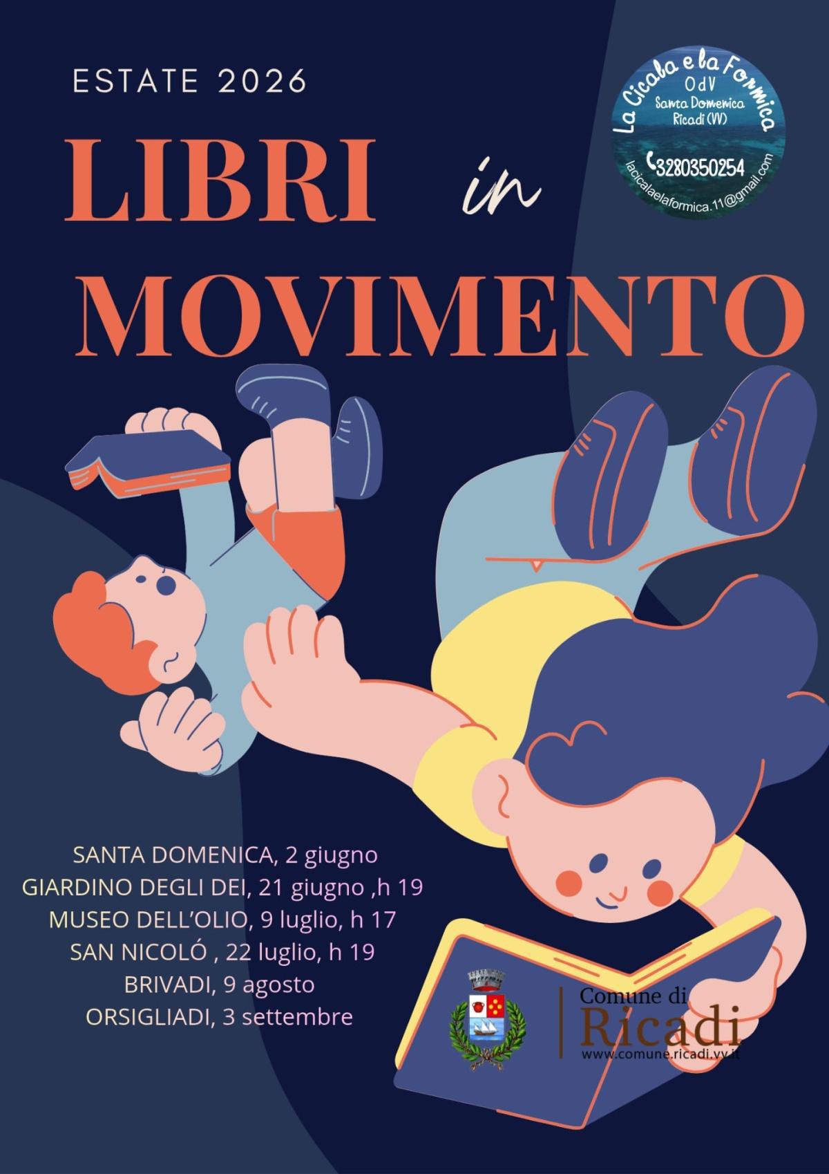 Libri in Movimento