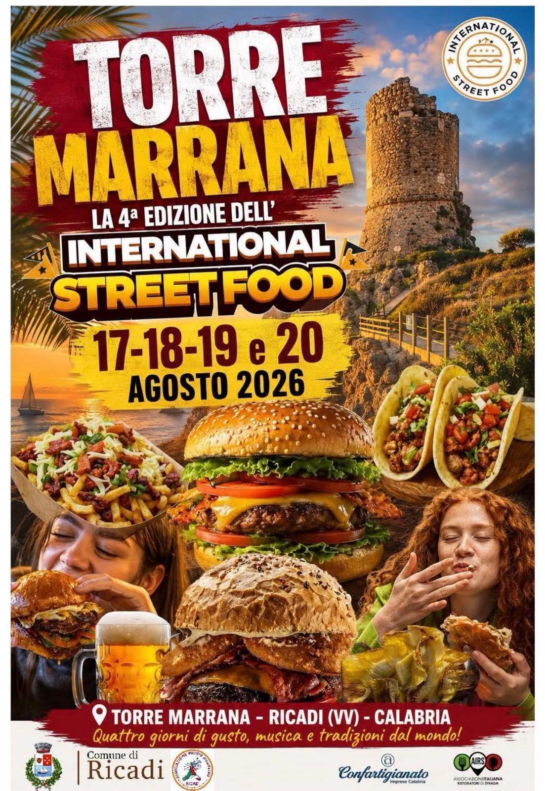 International Street Food