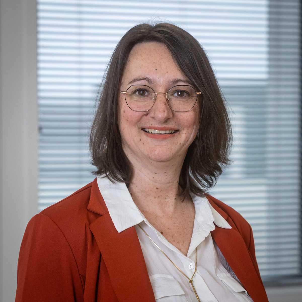 Sandra TROUDE