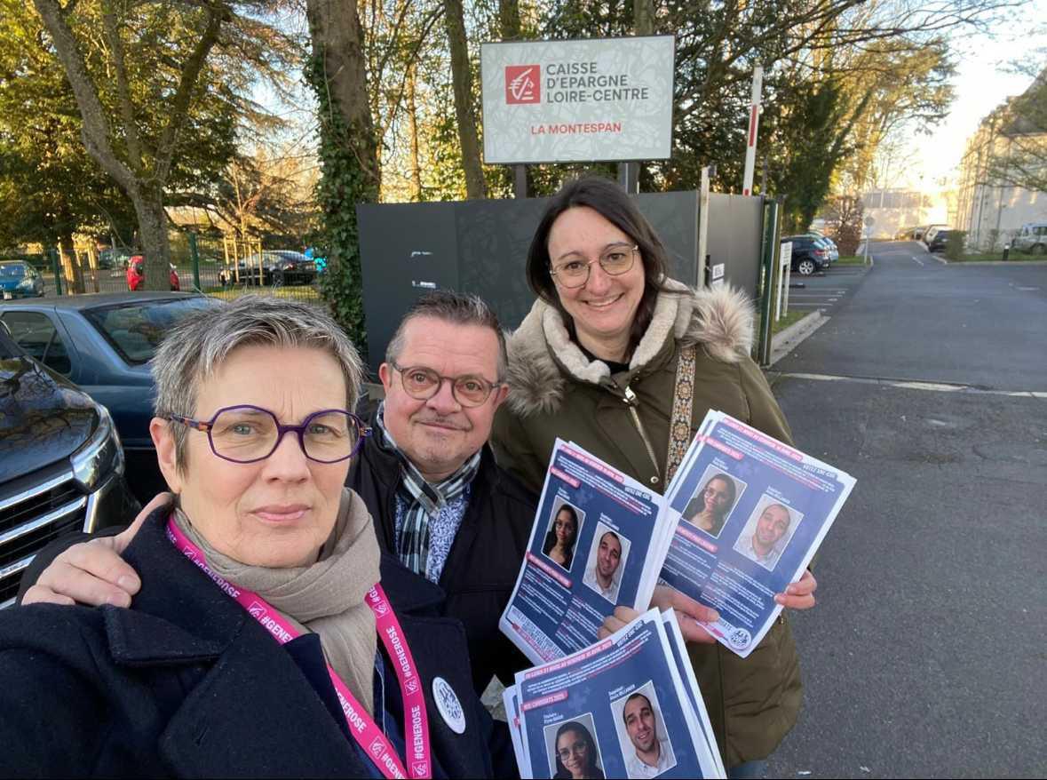 Tractage ! 
