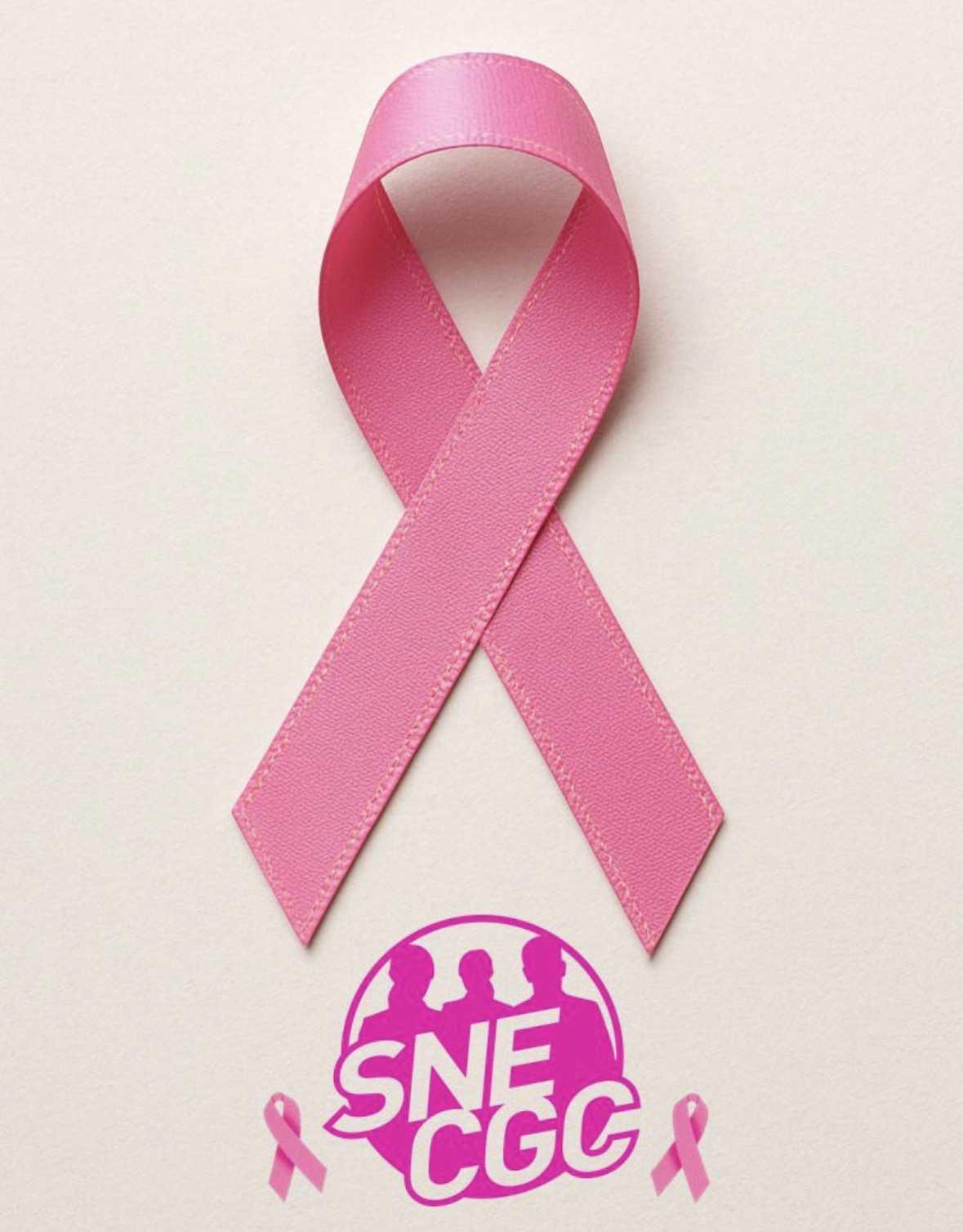 🎀 Le SNE-CGC mobilisé pour Octobre Rose 🎀