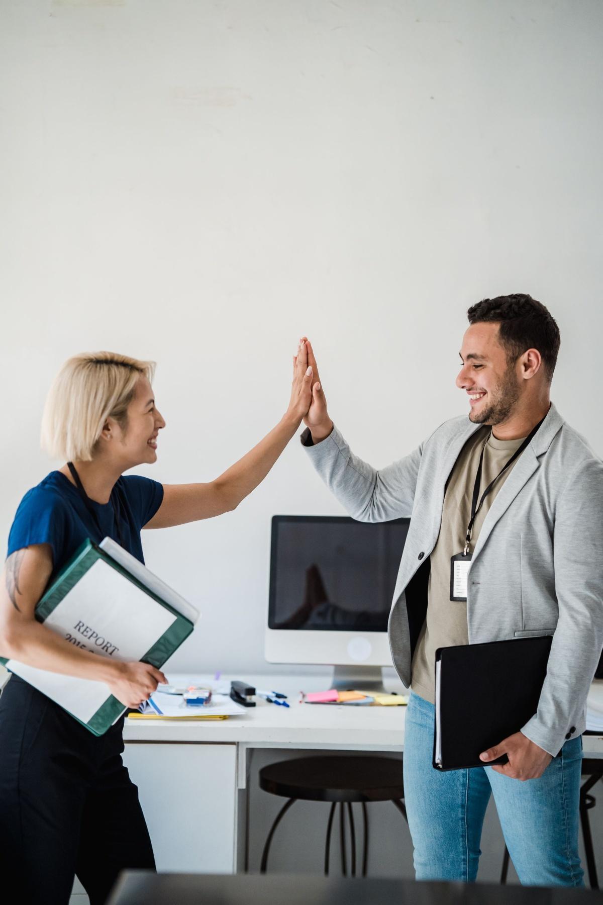 La qualité de vie au travail ! 