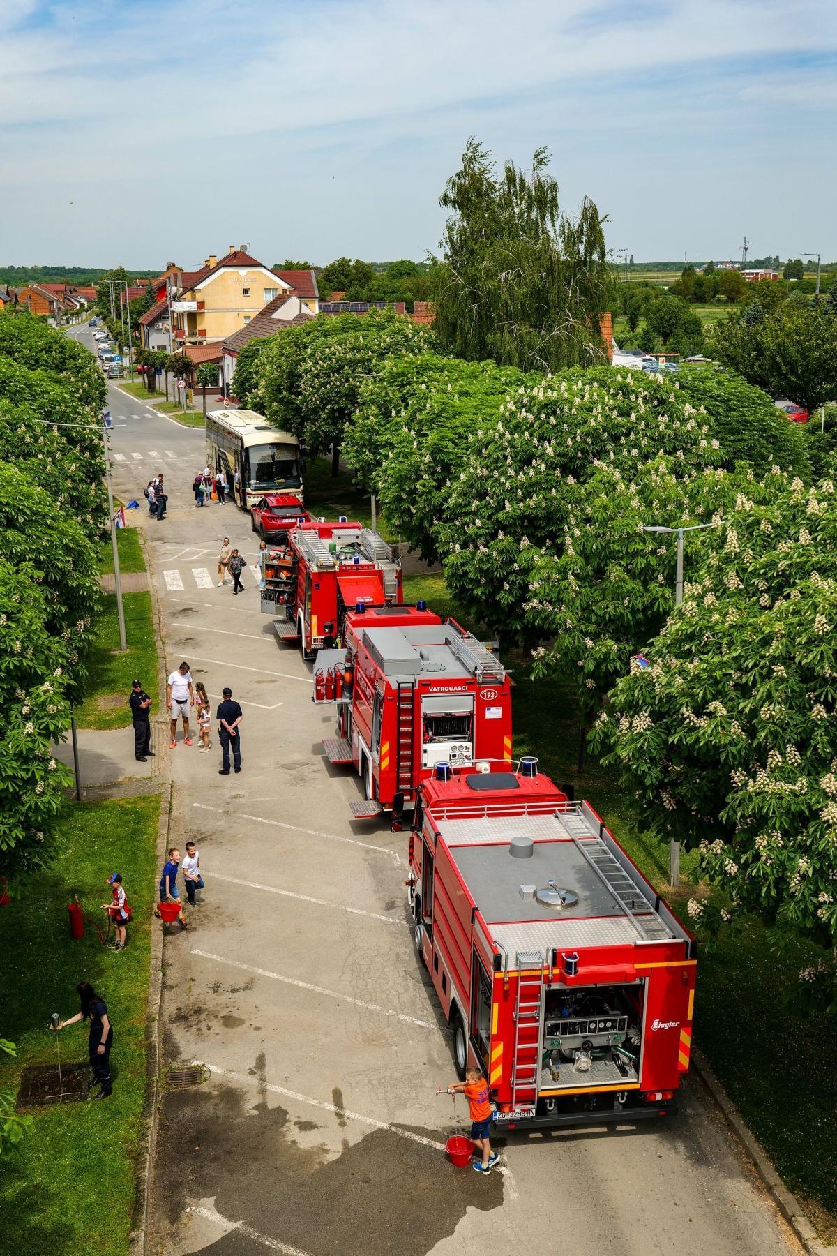 Pompiers volontaires : 12 jours d'absence autorisée