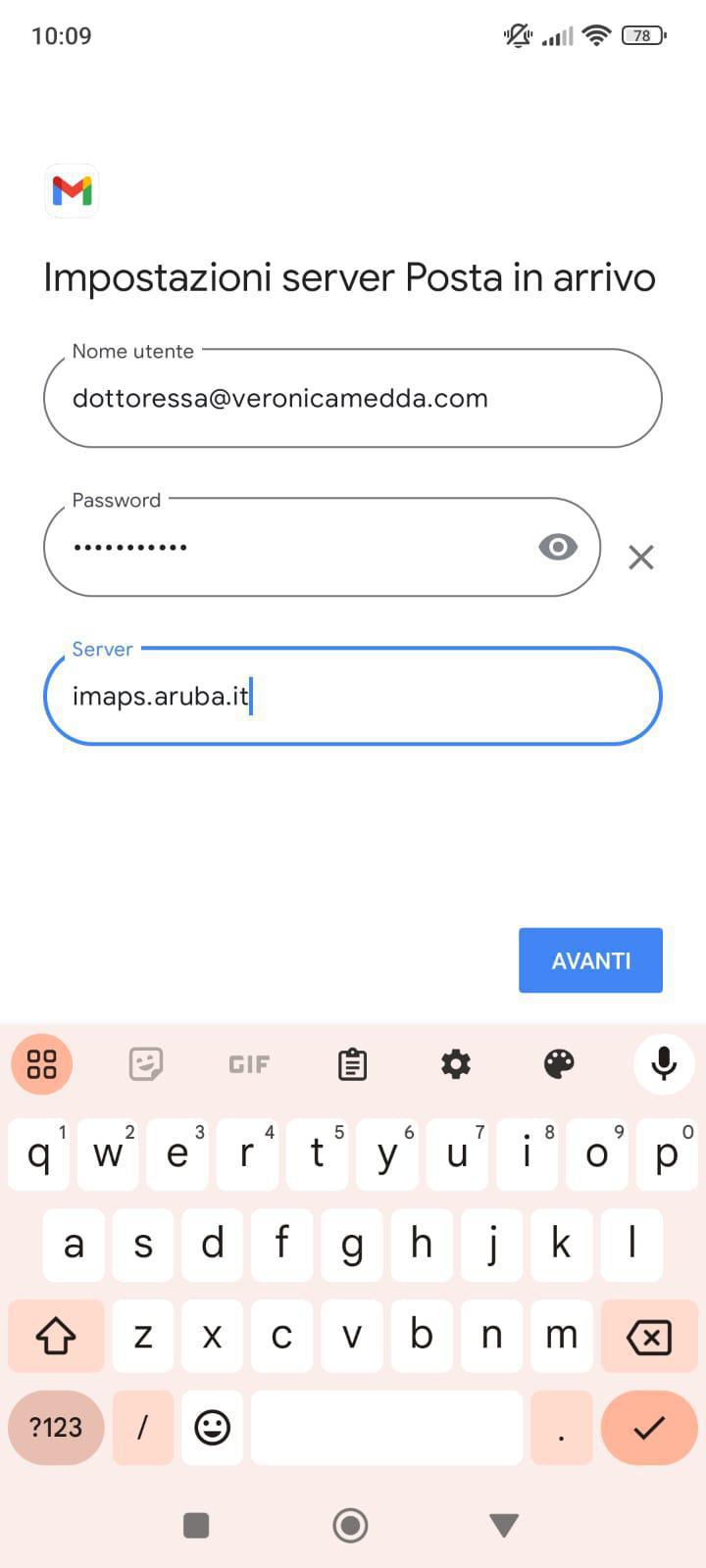 Come installare la tua email Come installare la tua email