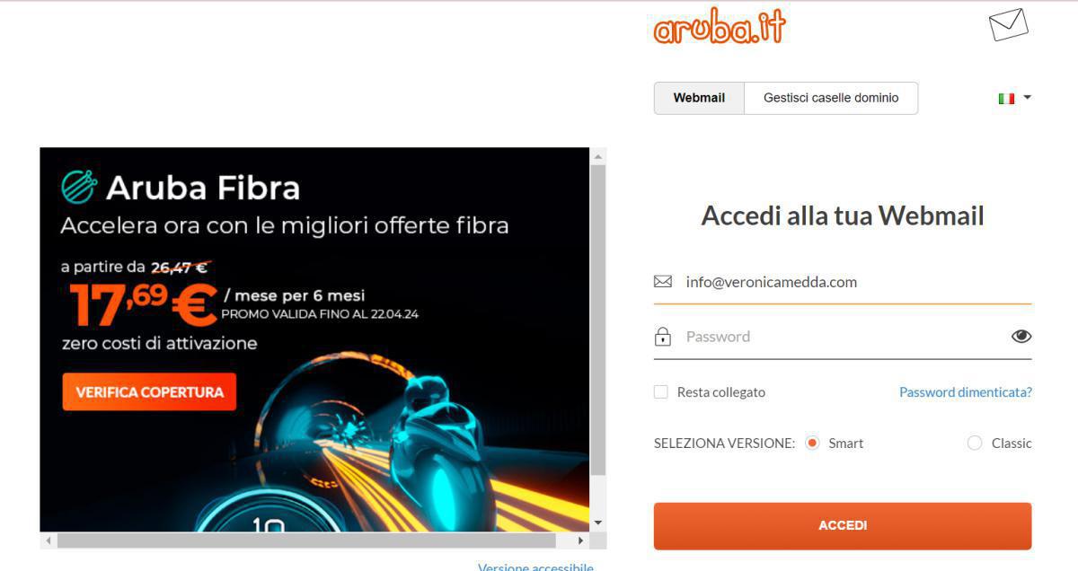 Come installare la tua email Come installare la tua email