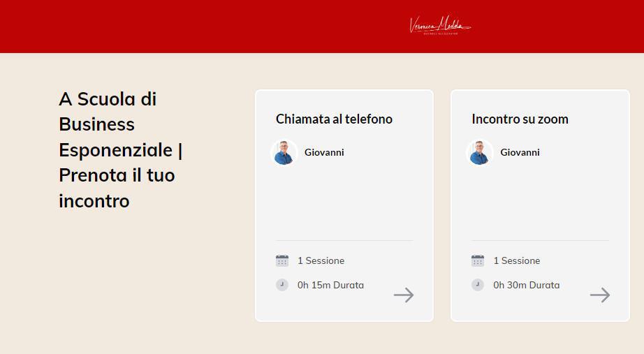 Il tuo calendario Il tuo calendario