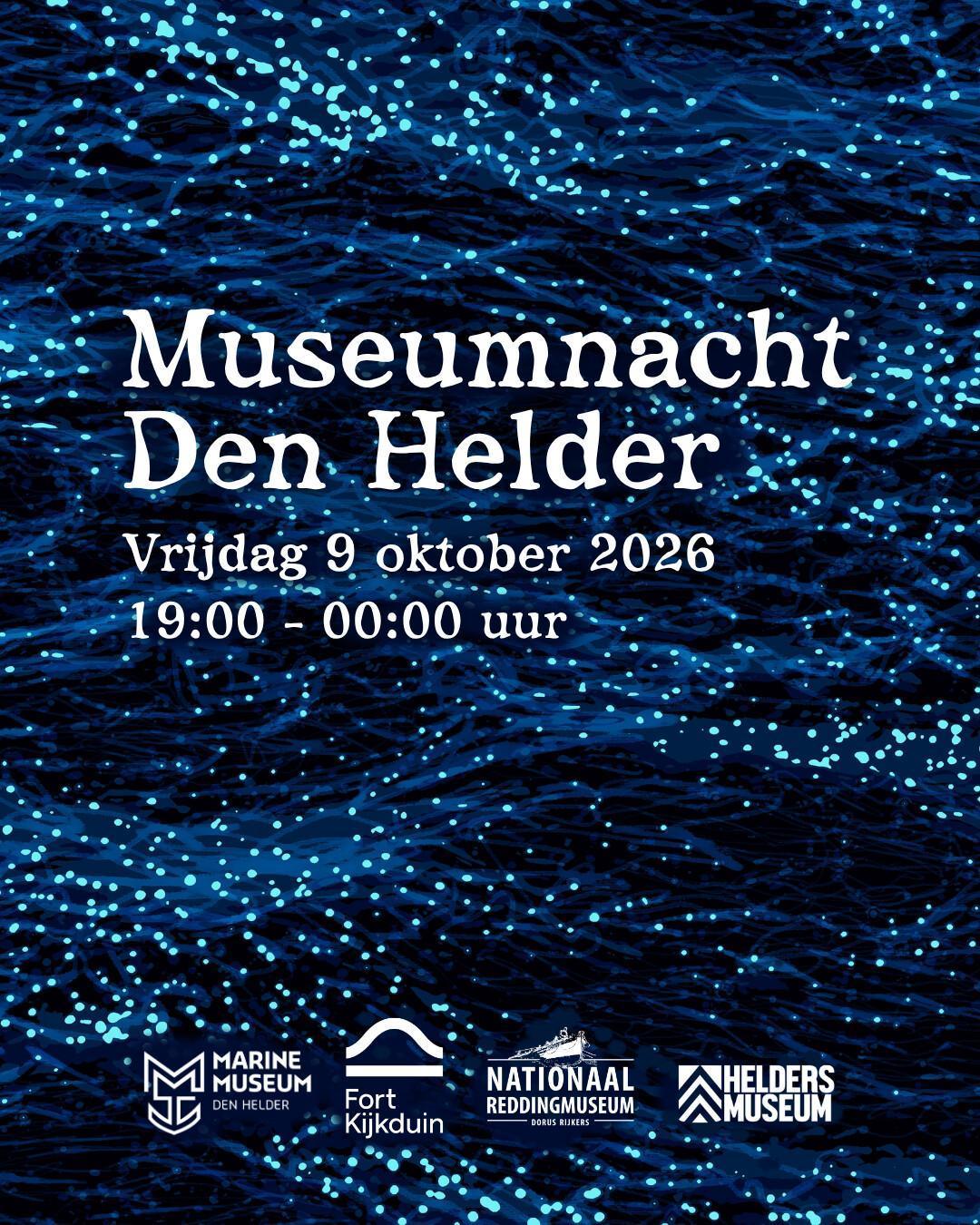 Museumnacht 2026