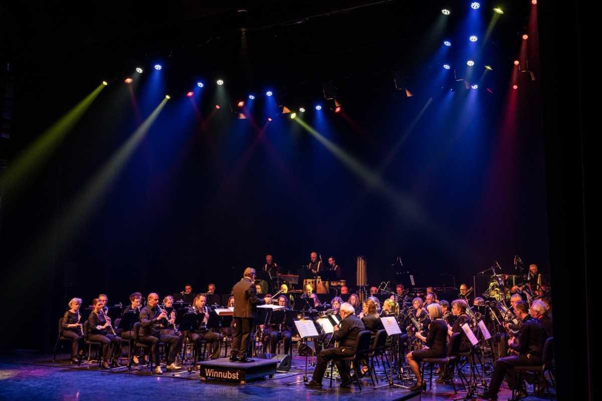 WINNUBST Proms 2026 in De Kampanje