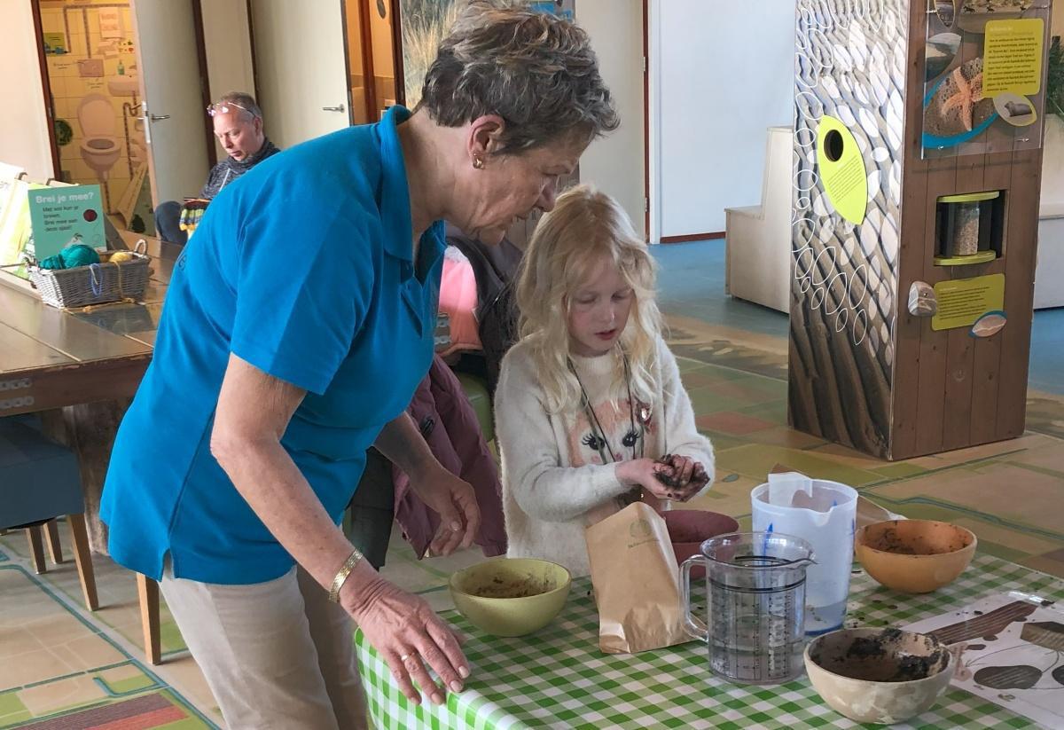 Bij De Helderse Vallei maak je een bloemeneitje