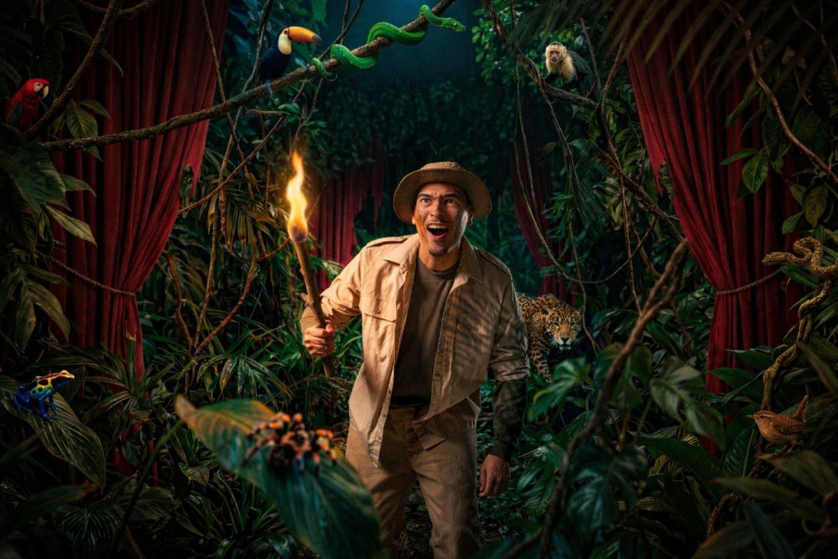 Dierendag in Theater de Kampanje