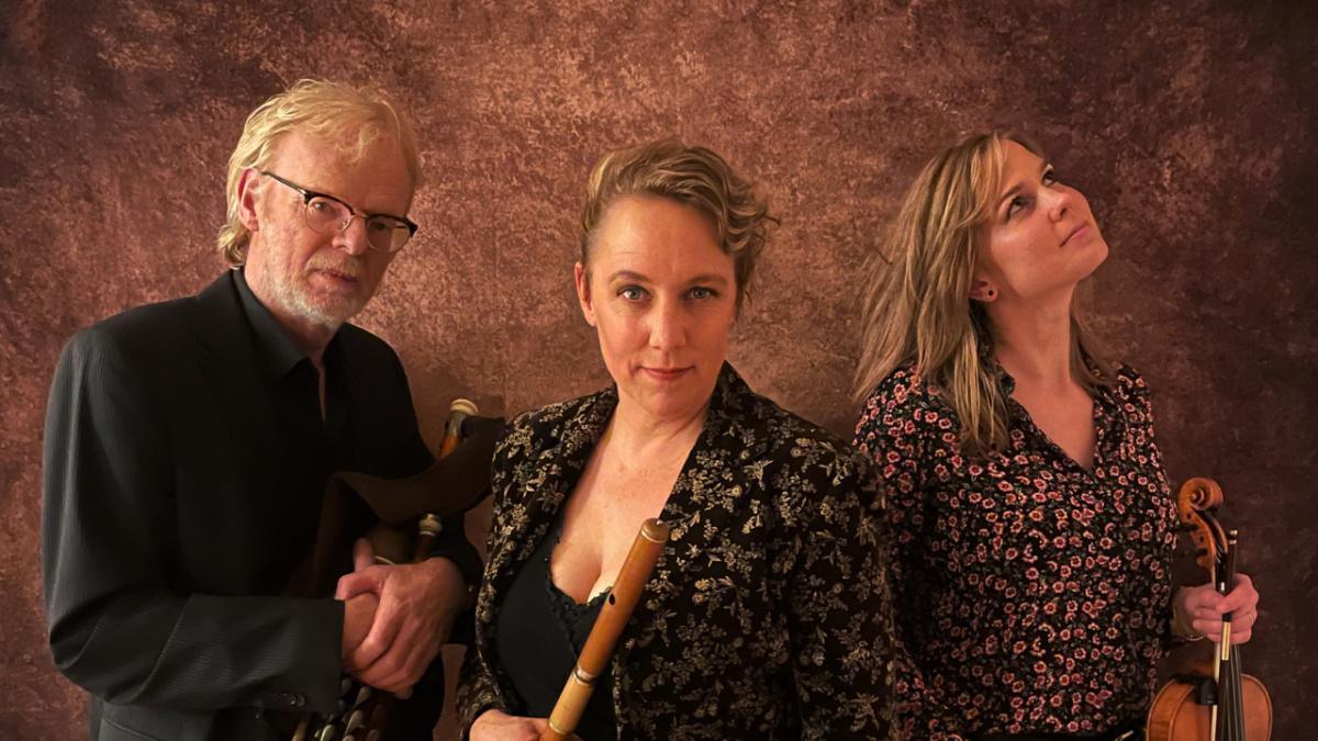 Ierse folkavond met Fling en Brid Harper
