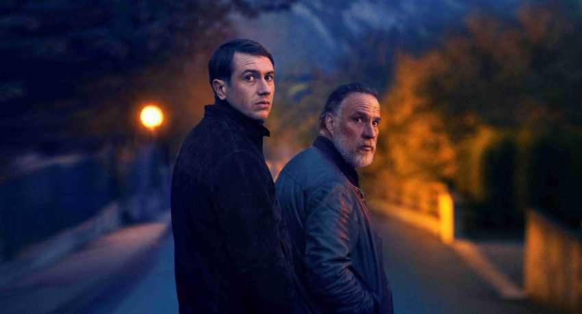 Projection et rencontre | La Nuit du 12, réalisé par Dominik Moll, co-écrit avec Gilles Marchand