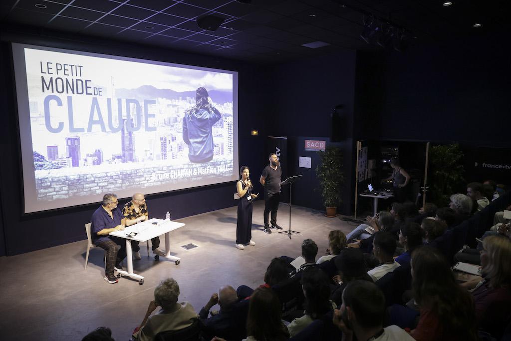 Catégorie Série - Sélection officielle