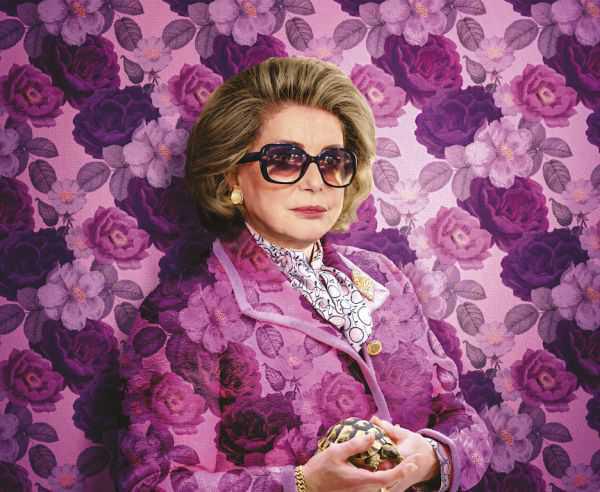 Bernadette