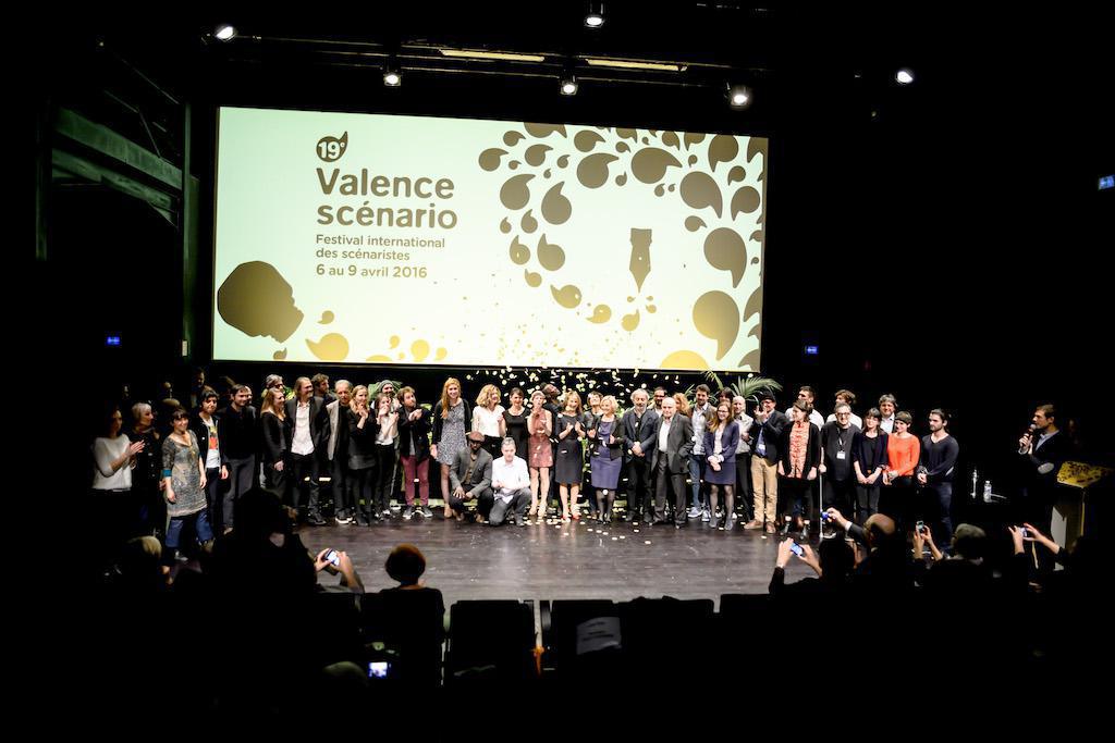 Cérémonie de remise des Prix