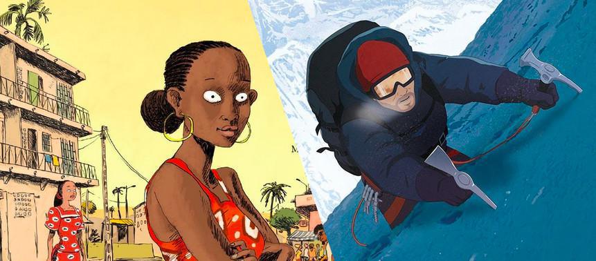 La BD et le cinéma, deux arts qui s'influencent