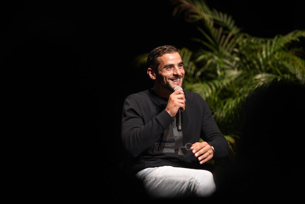 Sofiane Zermani, Président !