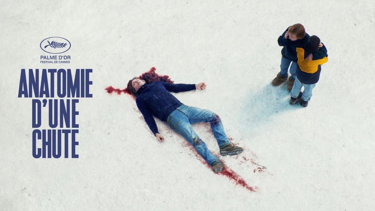 Anatomie d'une chute : discussion autour du scénario