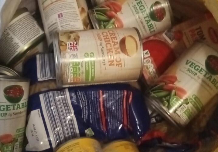 12 Items - 1 person