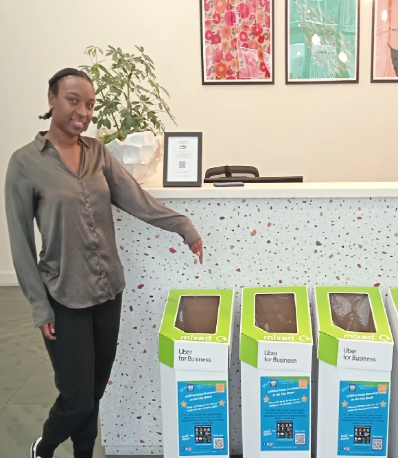 Landmark Group joined 2023 in the Million Items Donated Quest