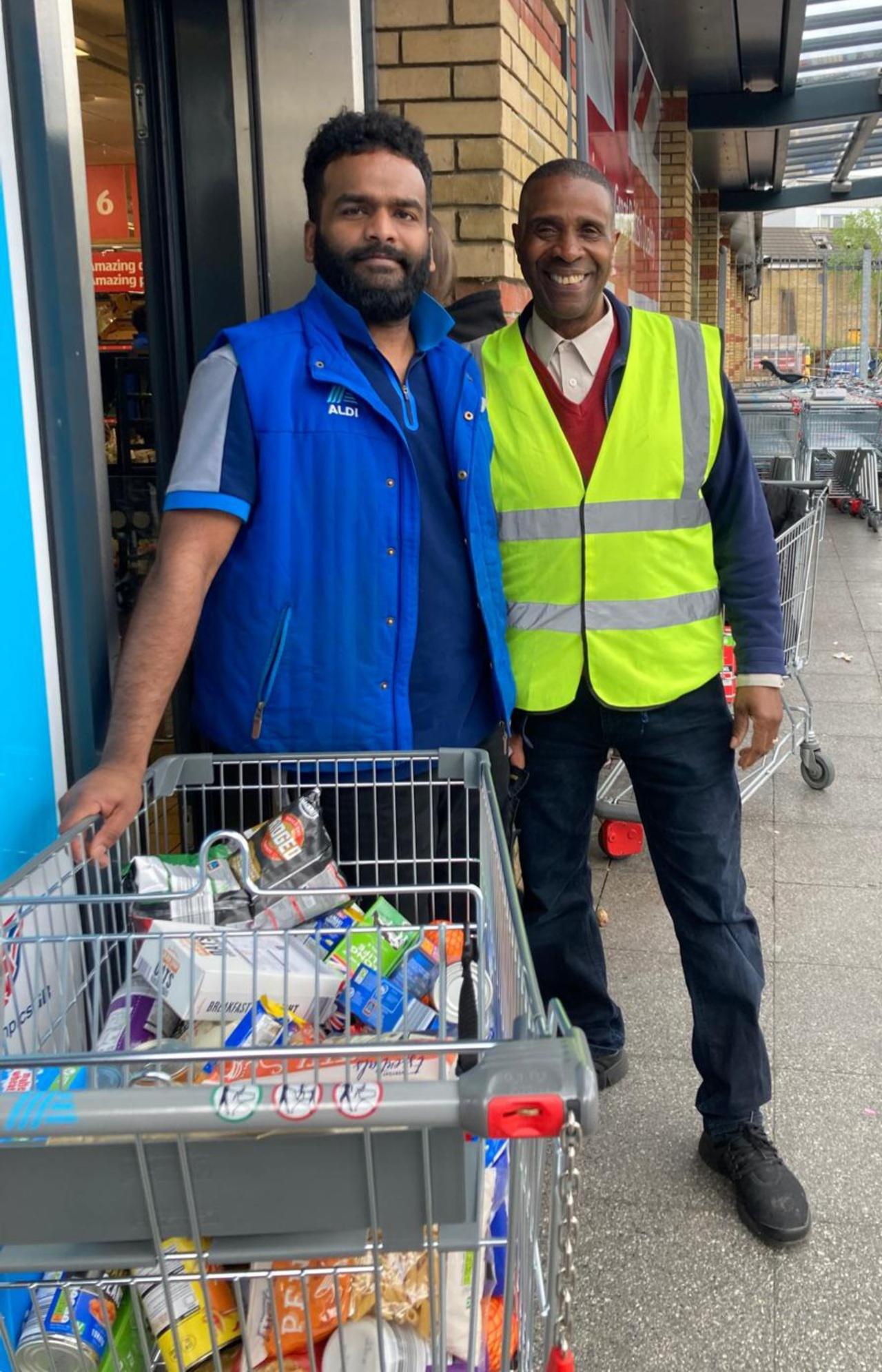 Sainsburys Shop and Drop Challenge