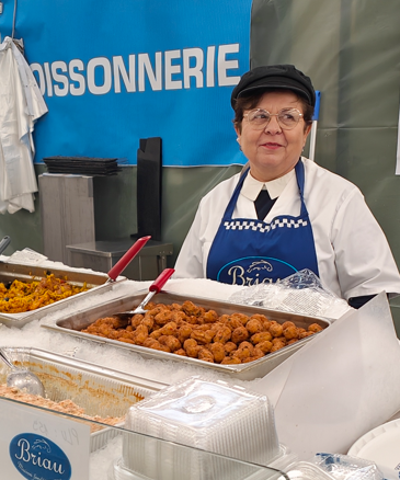 Animation BRIAU au Leclerc de Landerneau