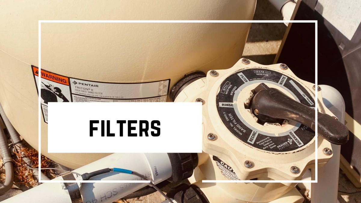 How to Backwash Your Sand Filter