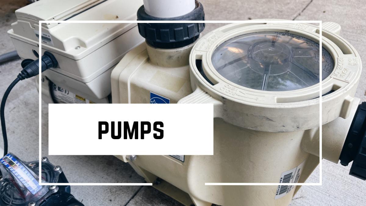 Pump Won't Come On? Pump Won't Come On?