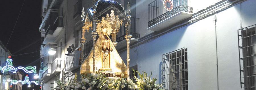 Virgen de la Piedad
