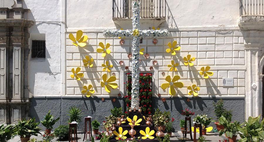 Cruces de Mayo