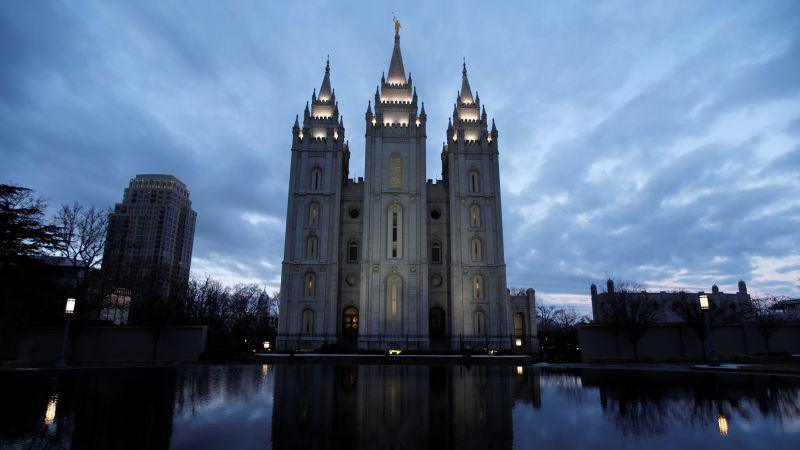L'Église mormone et son gestionnaire d'investissements condamnés à une amende de 5 millions de dollars par la SEC | CNN Business