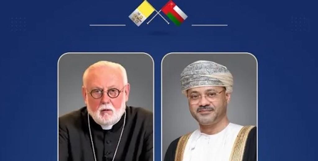 Le Saint-Siège et Oman établissent des relations diplomatiques