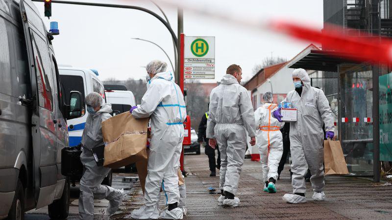 Une fusillade meurtrière dans un centre des Témoins de Jéhovah à Hambourg stupéfie l'Allemagne