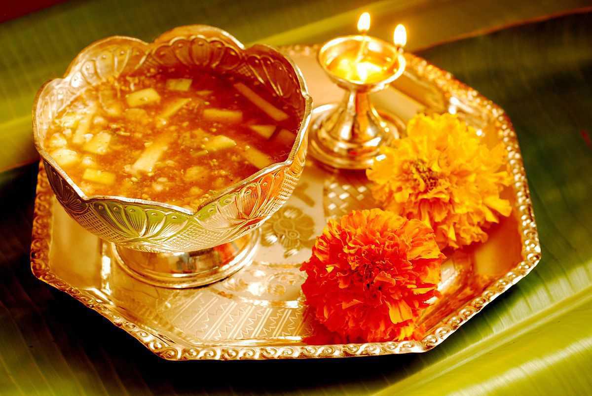 Gudi Padva / Ugadi