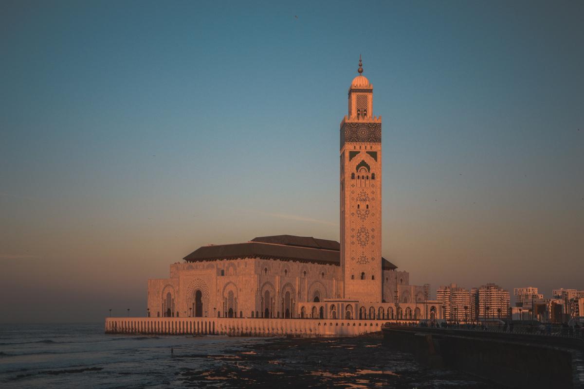 Mosquée Hassan II : un flux exceptionnel des fidèles à la mesure de l'ambiance régnante de piété et de spiritualité