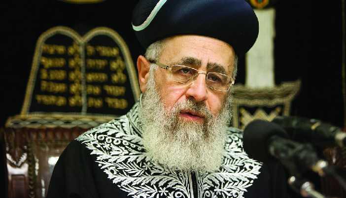 Pâque juive: un influent rabbin israélien opposé au sacrifice d'animaux près d'Al-Aqsa