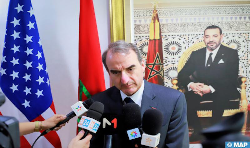 L'American Jewish Committee rend hommage au Roi Mohammed VI